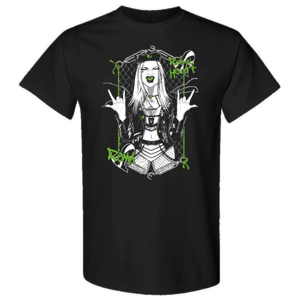 Rebel Heart Roma Green Version Shirt